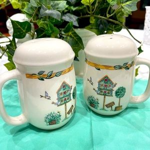 Thomson Salt and Pepper Shakers